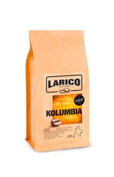 shumee Kava Larico v zrnu Colombia Excelso 225 g