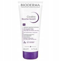 Bioderma Bioderma gel za prhanje Cicabio čistilo za obraz 200 ml