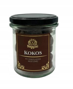 shumee Kokosove kroglice v mlečni čokoladi 200g, okusne ZA DARILO