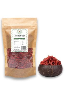 shumee Goji jagode 200 g, premium Naturini