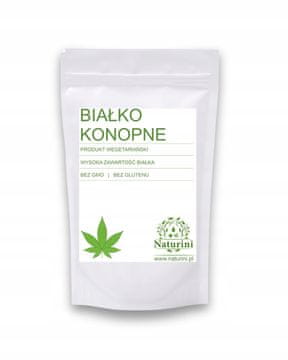 shumee Konopljine beljakovine premium 200g Naturini