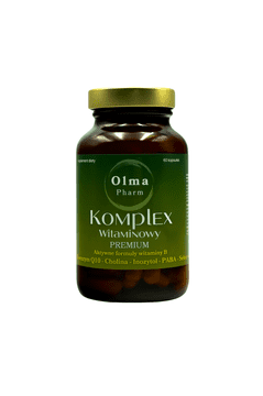 shumee Olma Pharm Komlpex vitamin Premium 60 kapsul