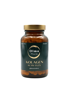 shumee Olma Pharm kolagen aktiv flex z glukozaminom 90 kapsul
