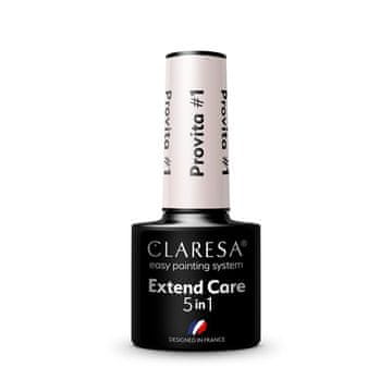 Claresa Claresa Extend Care Base 5v1 Provita #1 5 g
