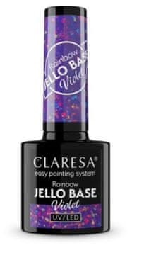 Claresa Claresa Rainbow Jello Base Violet 5 g