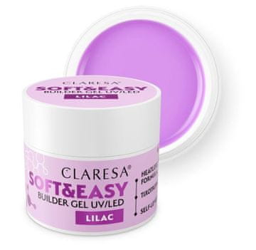 shumee Claresa Soft&Easy gradilni gel lila 12g