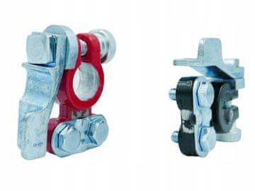 FALON-TECH Samozaporne akumulatorske sponke 800A 2 kosa 12/24