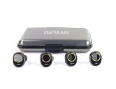 shumee Komplet filtrov za DJI Spark ND4 ND8 ND16 ND3 mix [SP-FI706-4ND]