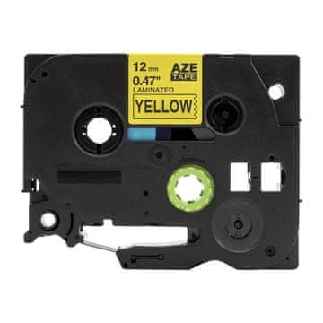shumee 12 mm trak za Brother TZ631 AZE631 PT-H105 AZE-631