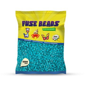 shumee Benny Beads turkizne likalne perle 1500 kosov BB-S-18