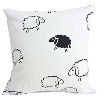 shumee Prevleka za vzglavnik 40x40 CM za otroke, 100% bombaž