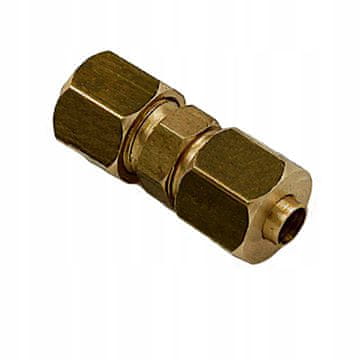 shumee Togi konektor zavorne cevi BREZ stiskanja, močan, ŁPS-28