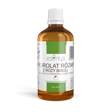 shumee Hidrolat bolgarske bele vrtnice 100 ml