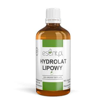 éS Lipov hidrolat - 100 ml. Greentech