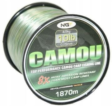 Ngt Vrvica za mletega krapa 0.25 Camo NGT
