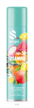 shumee Sego suhi šampon z vitamini 200 ml
