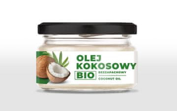 Bio-Life Kokosovo olje brez dišav ORGANSKO 200 ml