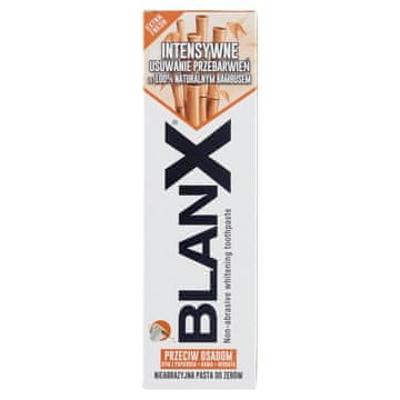 Blanx zobna pasta za intenzivno odstranjevanje madežev 75 ml