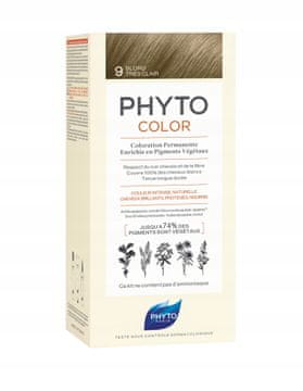 Phyto Phyto Phytocolor 9 zelo svetlo blond barva za lase