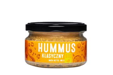 shumee Klasični humus organski 190 g