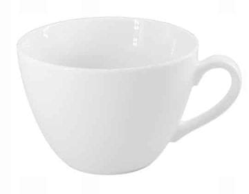 shumee Porcelanasta skodelica za kavo/čaj 210 ml Eschenbach Porzellan Nemčija