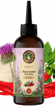 shumee Aktivator rasti las Herbalist's Recipes 170 ml