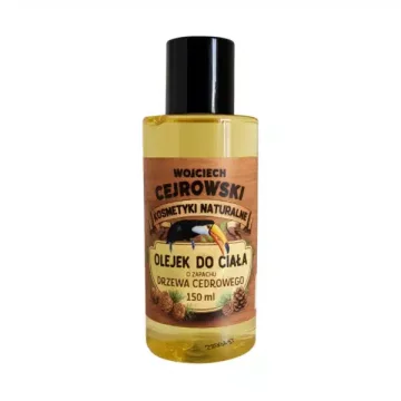 shumee Olje za telo iz cedrovine 150 ml
