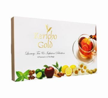 shumee Darilni paket Kericho gold (RDU) / Škatla z 20 kosi @
