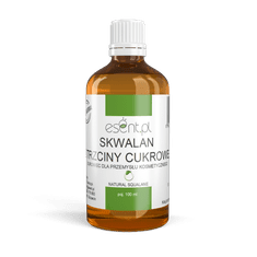 Skvalan iz sladkornega trsa 100 ml.