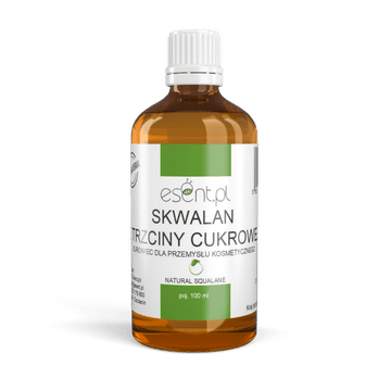 Skvalan iz sladkornega trsa 100 ml.