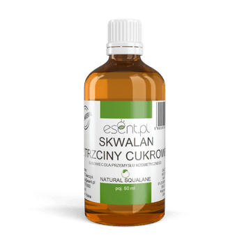 Skvalan iz sladkornega trsa 50 ml.