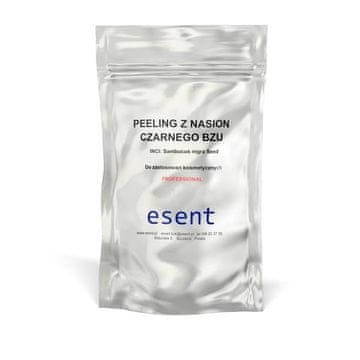 éS Mleta semena bezga (osnova za piling) 100 g