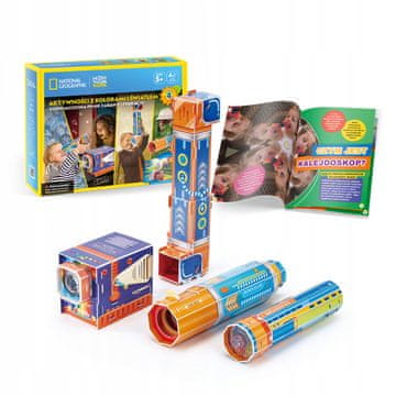 CubicFun 3D sestavljanka Cubic FUN cubicfun 4 aktivnosti z barvami in svetlobo DS1094h