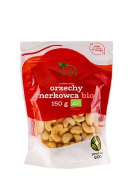 Bio-Life Organski indijski oreščki 150 g