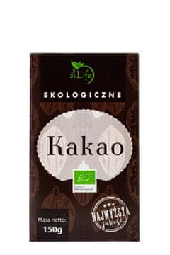 Bio-Life Organski kakav 150 g karton