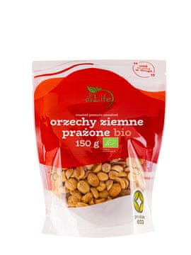Bio-Life Organski praženi arašidi 150 g
