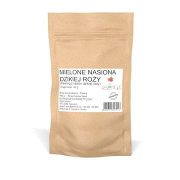 éS Mleta semena šipka (osnova za piling) 100 g