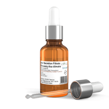 Filtrirana polžja sluz 30 ml