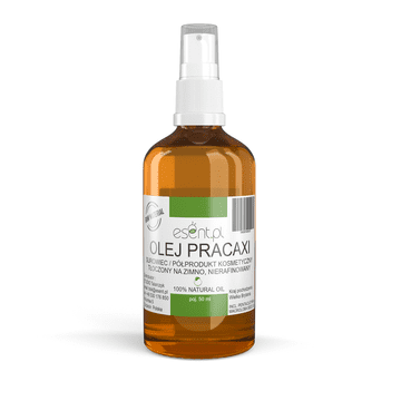 shumee Nerafinirano olje Pracaxi, CP 50 ml