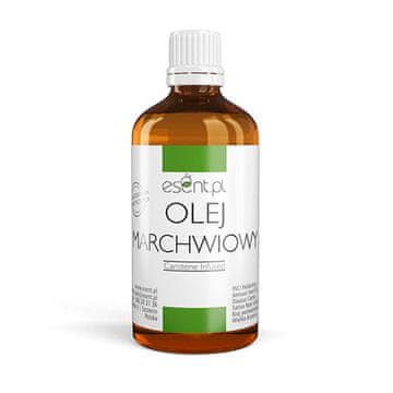 éS Naravno korenčkovo olje 100 ml (macerat)