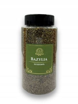 shumee Naravna bazilika 125 g gastro aromatična, idealna za pico in testenine