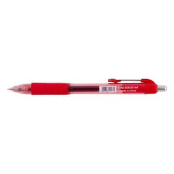 D.RECT Fineliner 806c50 avtomatski rdeči 12 kosov