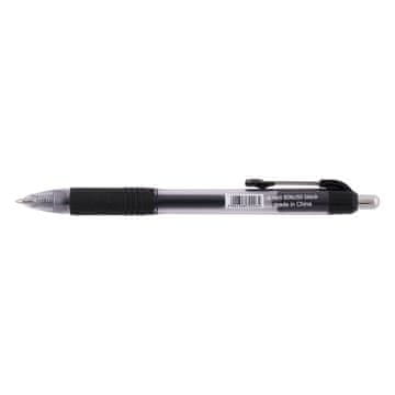 D.RECT Fineliner 806c50 avtomatski črn 12 kosov