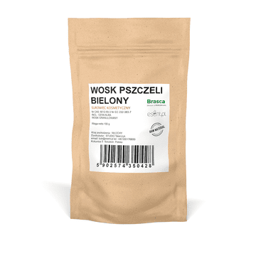 shumee Beljen čebelji vosek v granulah Brasca - 100 g