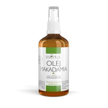 shumee Olje makadamije, nerafinirano, hladno stiskano 50 ml.
