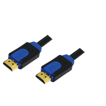 shumee HDMI kabel 2 m 4K/30Hz Logilink hdmi 1.4 visoke hitrosti z Ethernetom 10,2 Gb/s