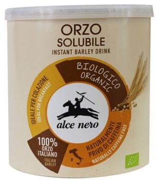 Alce Nero Alce nero organska instant kava BIO 125 g