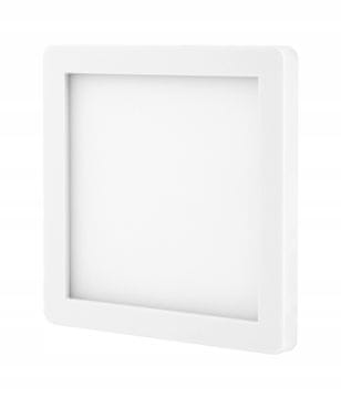 shumee LED nadgradna svetilka za pod omarico bela 3W 6000K 180 lm 12V SLL04