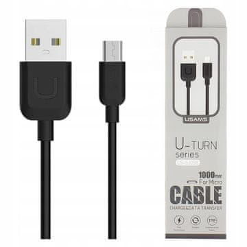 shumee Kabel za hitro polnjenje Micro Quick Charge 3.0, USAMS