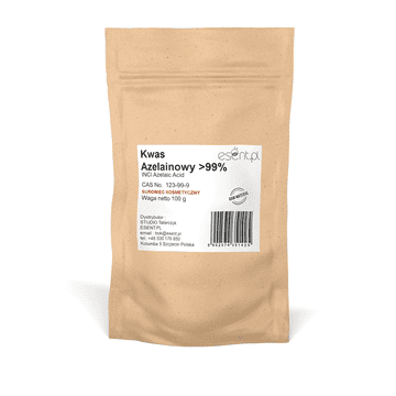 shumee Kozmetika z azelaično kislino 100 g (99 %)
